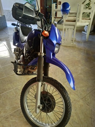XT 600
