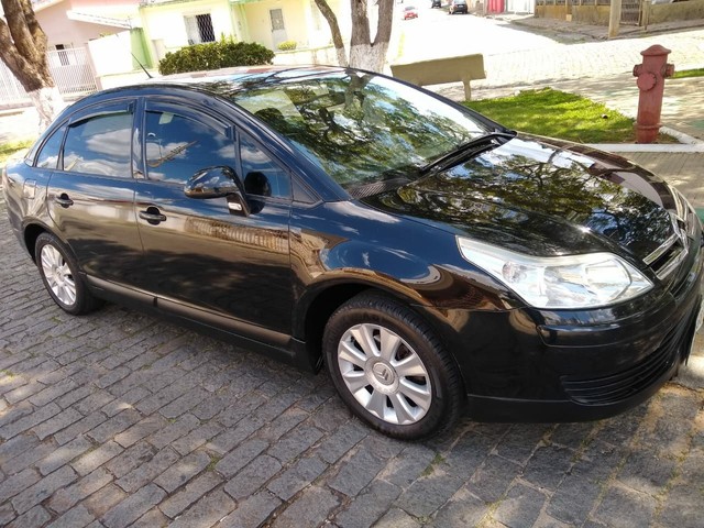 CITROEN C4 PALLAS ANO 2008 CÂMBIO MANUAL