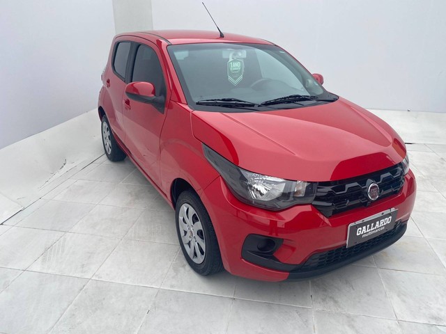 FIAT MOBI 2016/2017 1.0 EVO FLEX LIKE. ON MANUAL