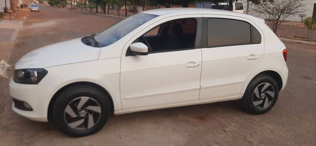 VENDE SE GOL G6 2015 1.0 COMPLETO 36500