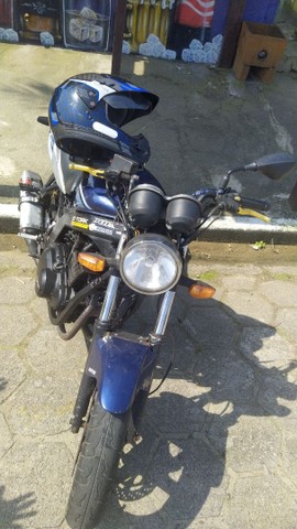 SUZUKI GS500 !