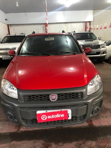 FIAT- STRADA CS 2013/2014