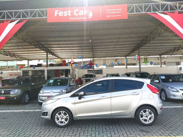 NEW FIESTA HAT 1.6 AUT.2015