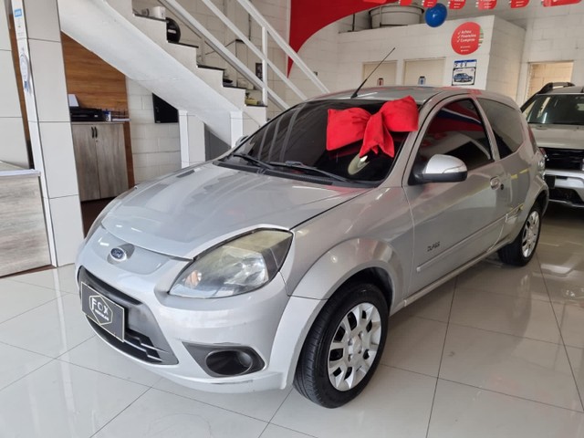 FORD KA COMPLETO 2013  FINANCIO ATÉ 48X 