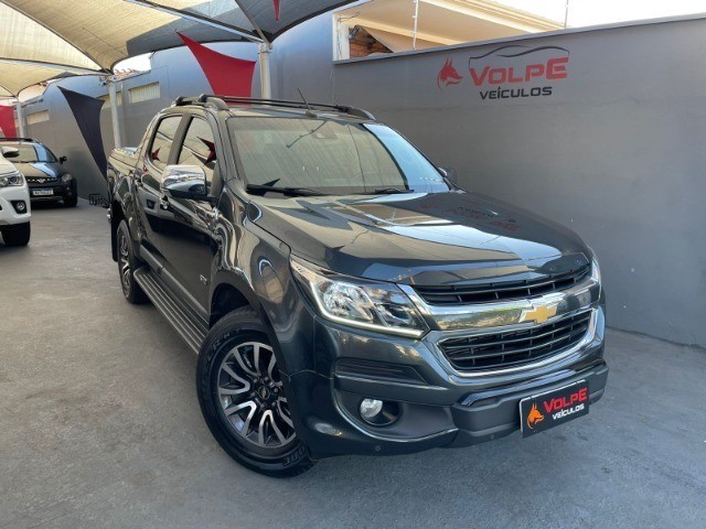 CHEVROLET S10 HIGH COUNTRY 2.8 CTDI 2018 DIESEL