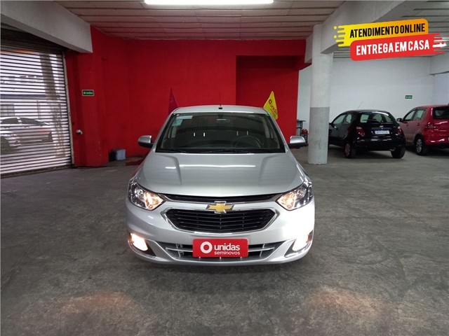 CHEVROLET COBALT 2019 1.8 MPFI LTZ 8V FLEX 4P AUTOMÁTICO