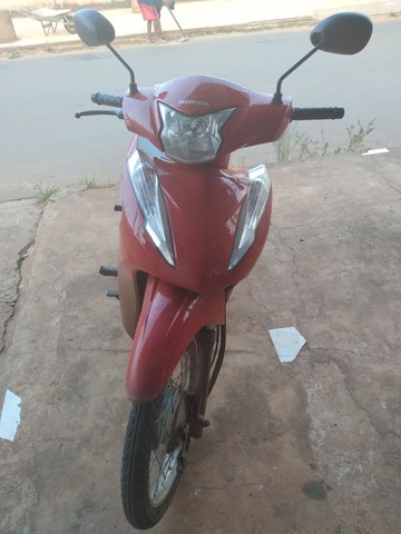 HONDA BIZ 110 I