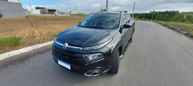 TORO FREEDOM AUTOMÁTICA 18/19 SUPER NOVA COM APENAS 31 MIL KM RODADOS