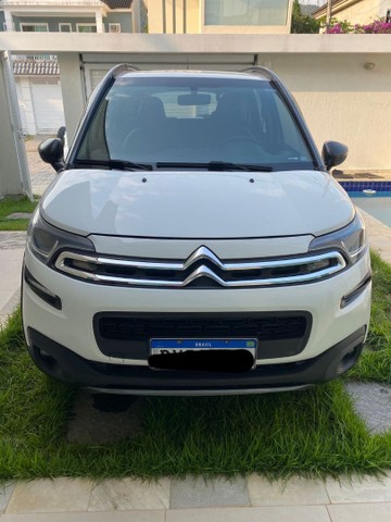 CITROËN AIRCROSS 1.6 AUTOMÁTICO