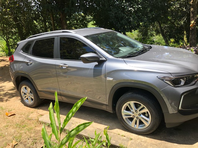 CHEVROLET TRACKER LT 2021