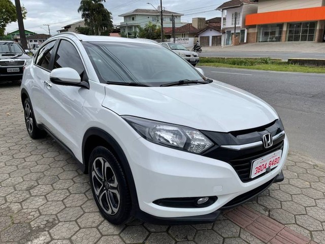 HONDA HR-V EXL 1.8 16V