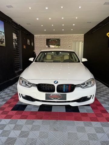 BMW 320I 2015