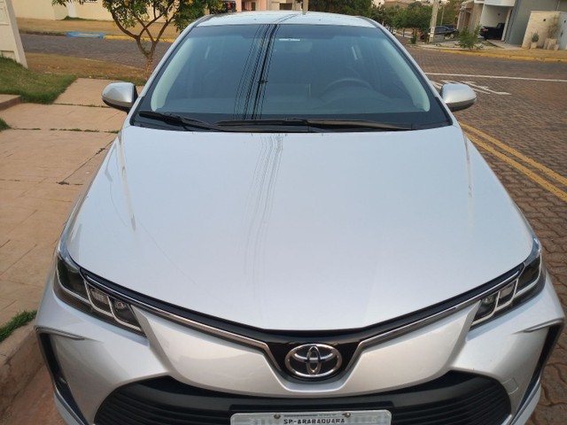 COROLLA XEI 8.800KM
