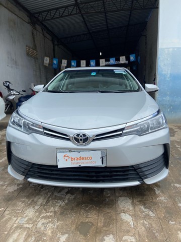 COROLLA GLI 1.8 AT 2018