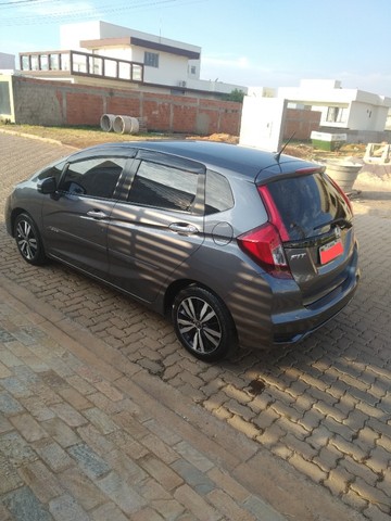 HONDA FIT EXL 2018 NOVINHO