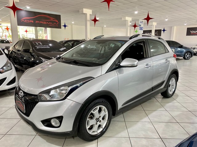 HYUNDAI HB20X 1.6 16V STYLE 2015
