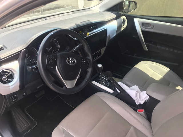TOYOTA COROLLA XEI 2.0 2018