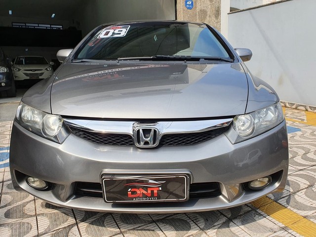 HONDA CIVIC 1.8 LXS 16V