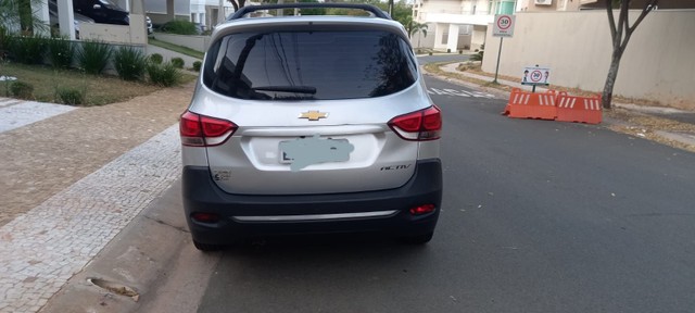 CHEVROLET SPIN ACTIV