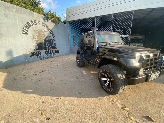 ANO 2011 4X4