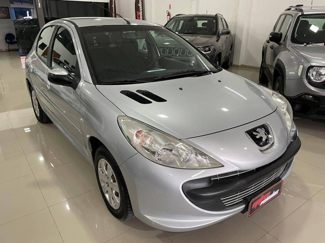 PEUGEOT 207 2011/2011 1.4 XR 8V FLEX 4P MANUAL