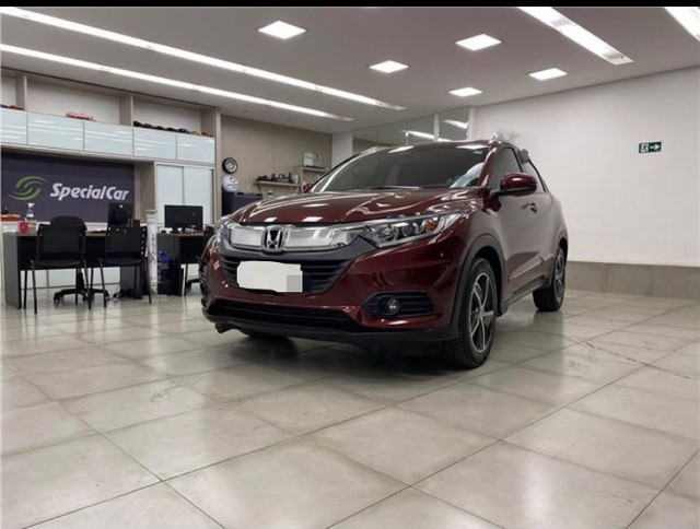 HONDA HR-V 2019 !