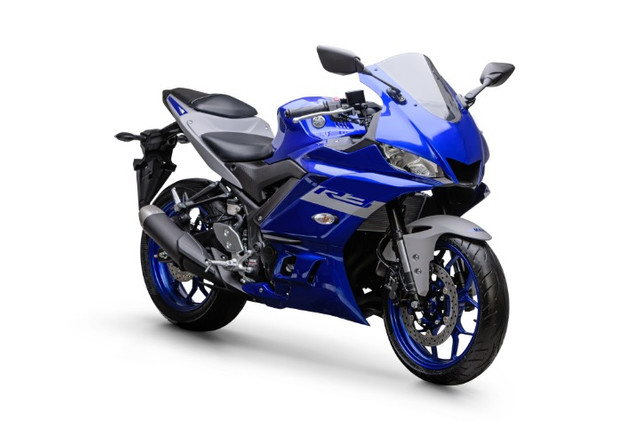 YAMAHA R3 36X 732 + ENTRADA MOD 21/22