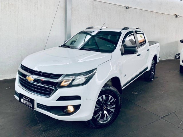 S10 2019/2019 2.8 LS 4X4 CD 16V TURBO DIESEL 4P MANUAL