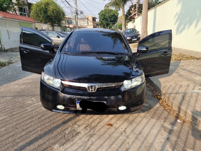 HONDA CIVIC 2008 36000,00