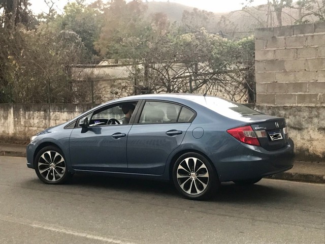 HONDA CIVIC 2015 LXS 1.8