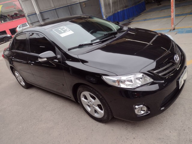 COROLLA XEI 2.0 FLEX AUTOMÁTICO 2013