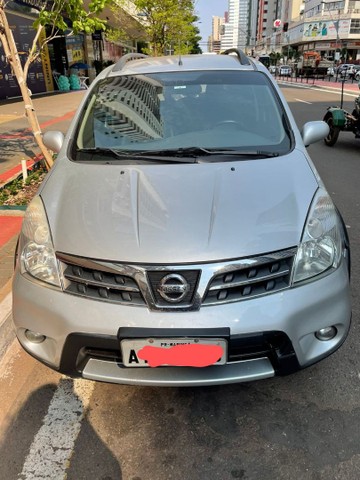 NISSAN LIVINA XGEAR SL