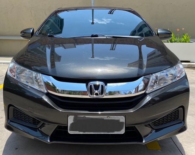 HONDA CITY LX