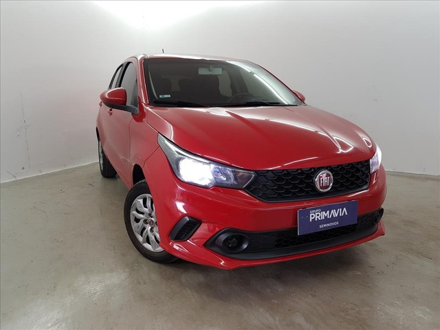 FIAT ARGO 1.0 FIREFLY FLEX MANUAL