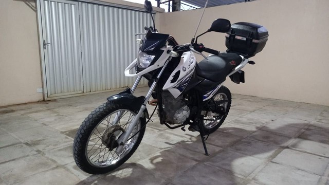 YAMAHA XTZ CROSSER 150 2017 11.900 ÚNICO DONO