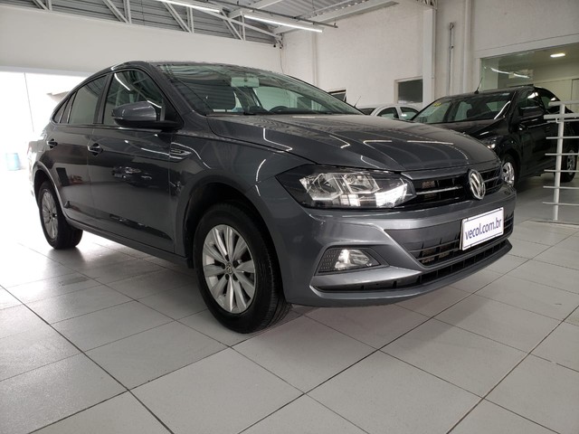 VOLKSWAGEN VIRTUS 1.0 4P 200 TSI FLEX COMFORTLINE AUTOMÁTICO