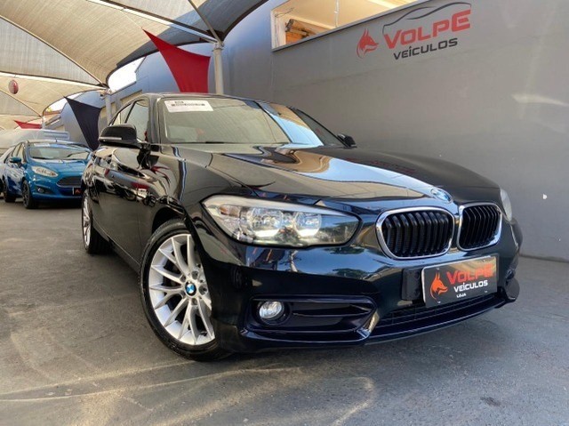 BMW 120I SPORT ACTIVEFLEX 2016