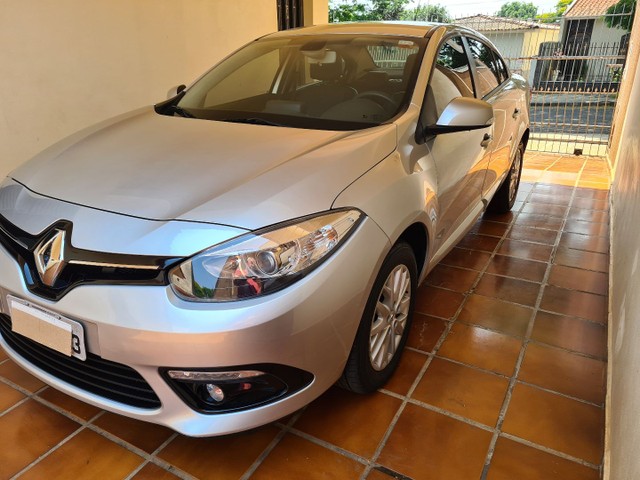 FLUENCE 2.0 2017 DYNAMIQUE PLUS AUTOMÁTICO  NOVO 