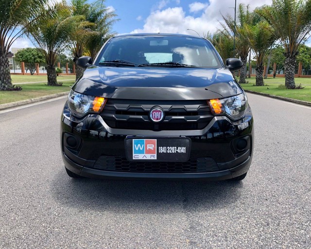 FIAT MOBI 2019/2020 1.0 EVO FLEX LIKE. MANUAL