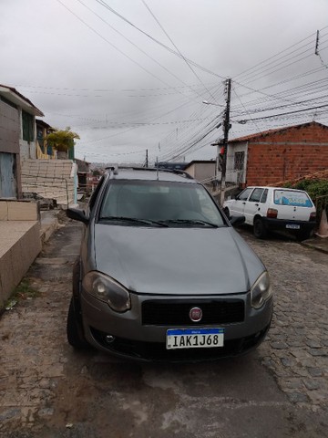 STRADA TREKKING 1.4 2010