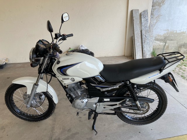 MOTO YBR 125 NOVÍSSIMA BARATO 2006