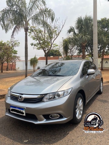 HONDA CIVIC LXR 2.0