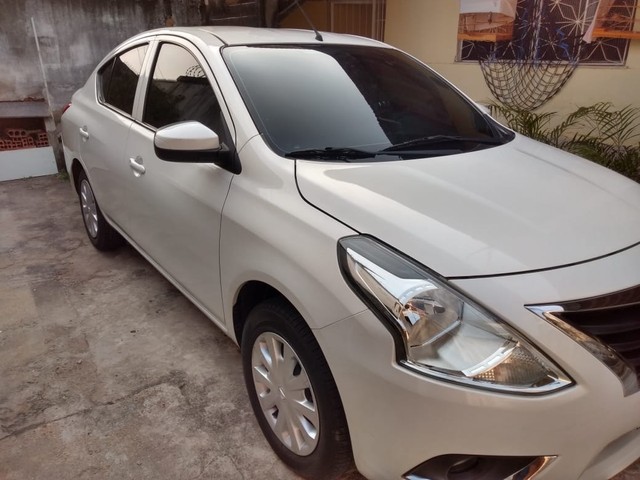 NISSAN VERSA 2017 MUITO NOVO