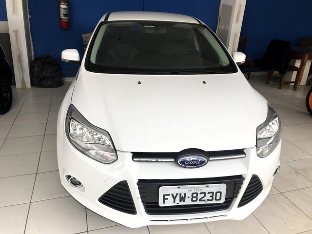 FOCUS 2.0 16V SE SE PLUS FLEX 5P AUT.