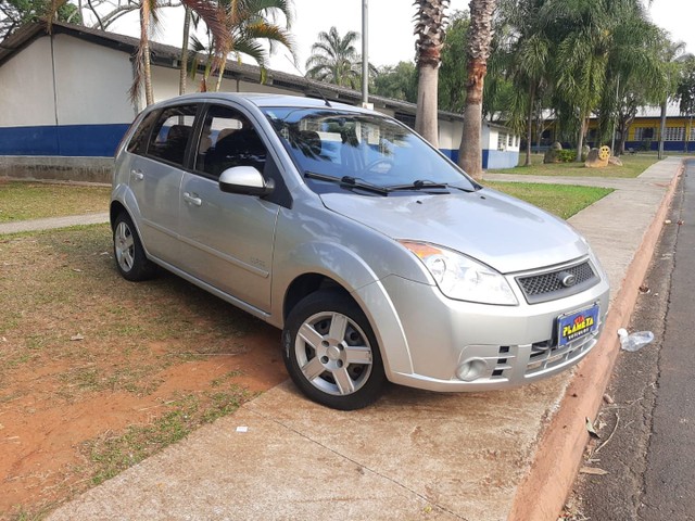 FIESTA 1.6 COMPLETO 40.000 KM RODADO