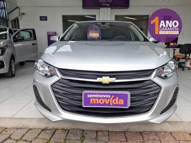 CHEVROLET ONIX PLUS 1.0 LT  FLEX 