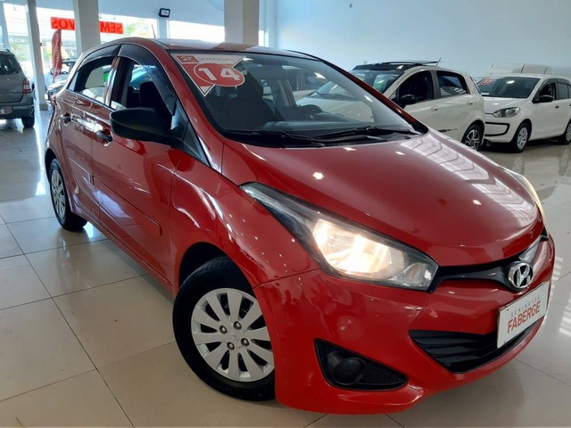 HB20 2013/2014 1.0 COMFORT 12V FLEX 4P MANUAL