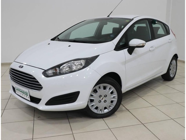 FORD FIESTA SE 1.6 16V FLEX 5P