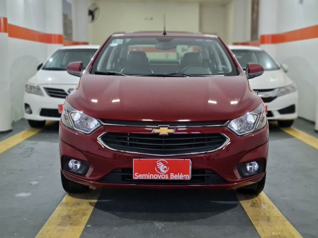 PRISMA 1.4 LTZ AUTOMÁTICO 2017/2018