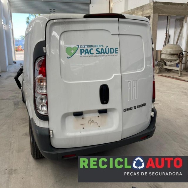 Sucata de fiorino 2019 1.4 completa para retirada de peças  - Foto 4